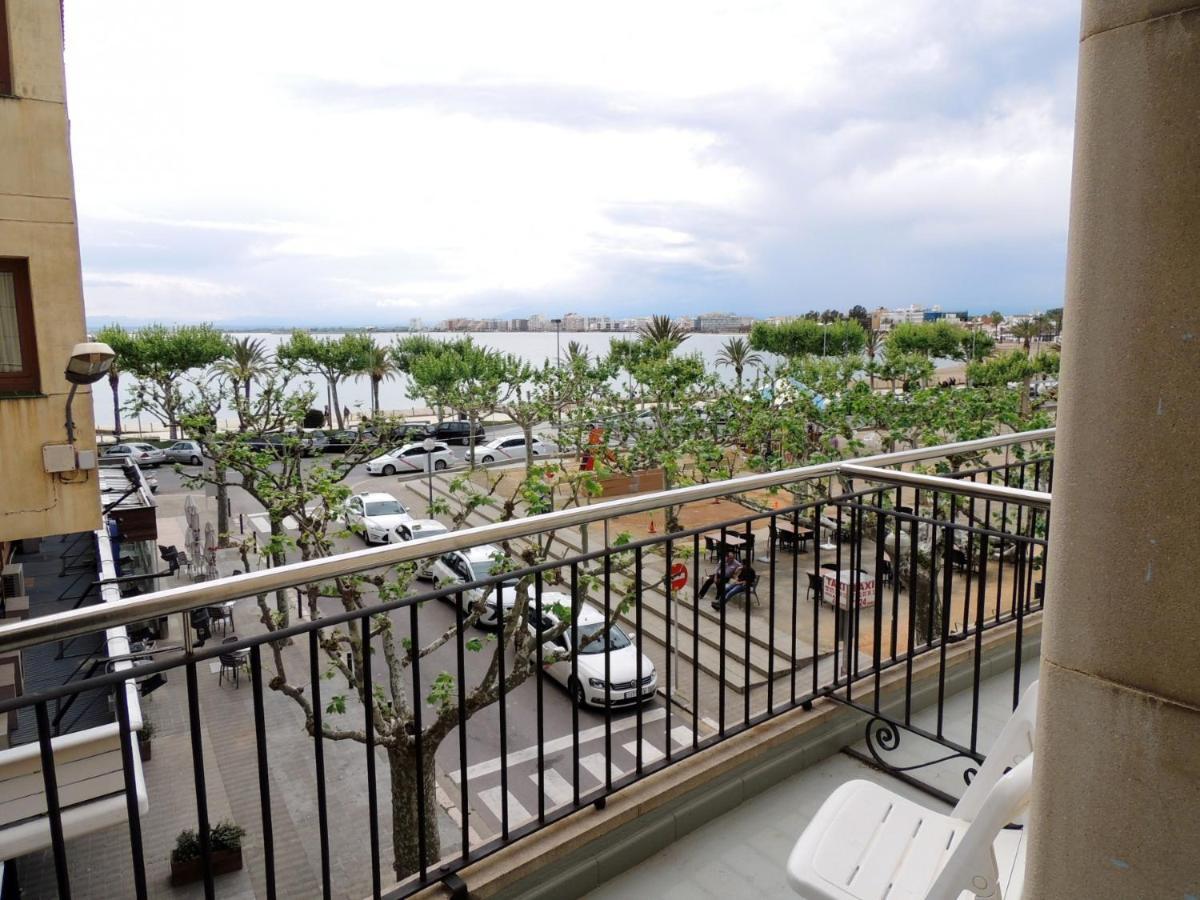 Apartament Tramuntana 2 1 Roses- Immo Barneda Zewnętrze zdjęcie